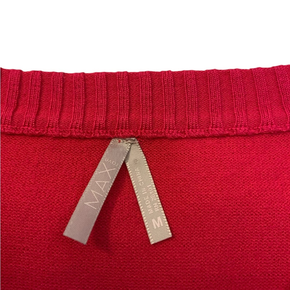 Max Rave Pink Sweater - Picture 4 of 5